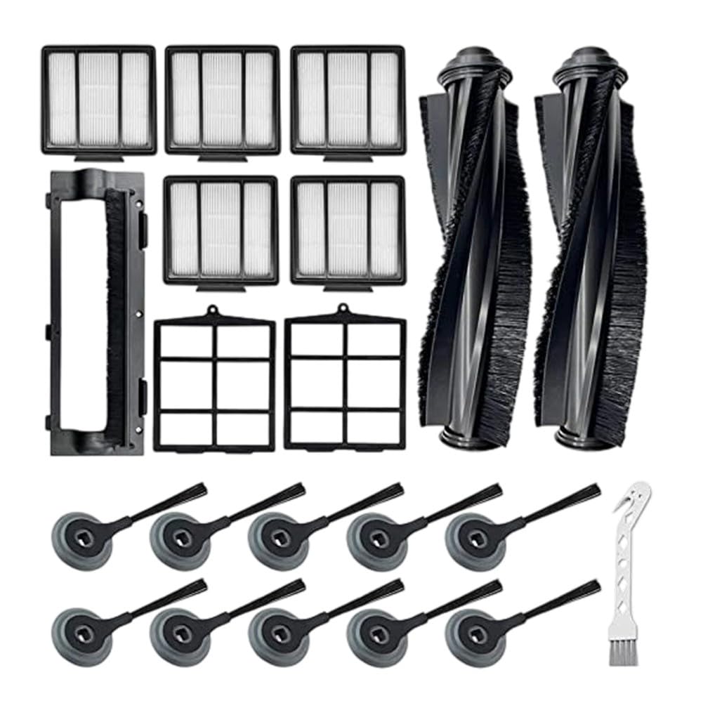 Brosses et filtres aspirateur R85 Rv850 S86 S88 : le kit complet pour éliminer les poils