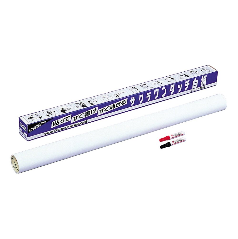 Sakura Couleur one-touch tableau blanc L (japon importation)