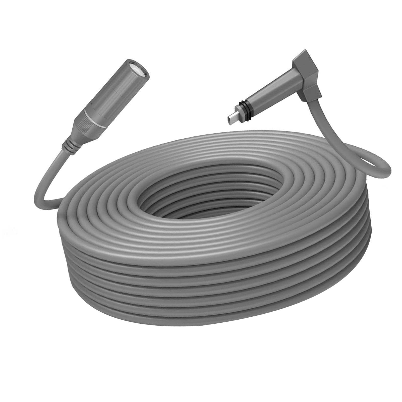 YWBL-WH Kabel Zamienny, Kabel Przejściowy SPX do RJ45 o Dużej Szybkości 1200 Mb/s, Wodoodporny Przewód Połączeniowy Ethernet do Anteny Talerzowej Gen 2, Trwała Konstrukcja z i Miedzi (#4)