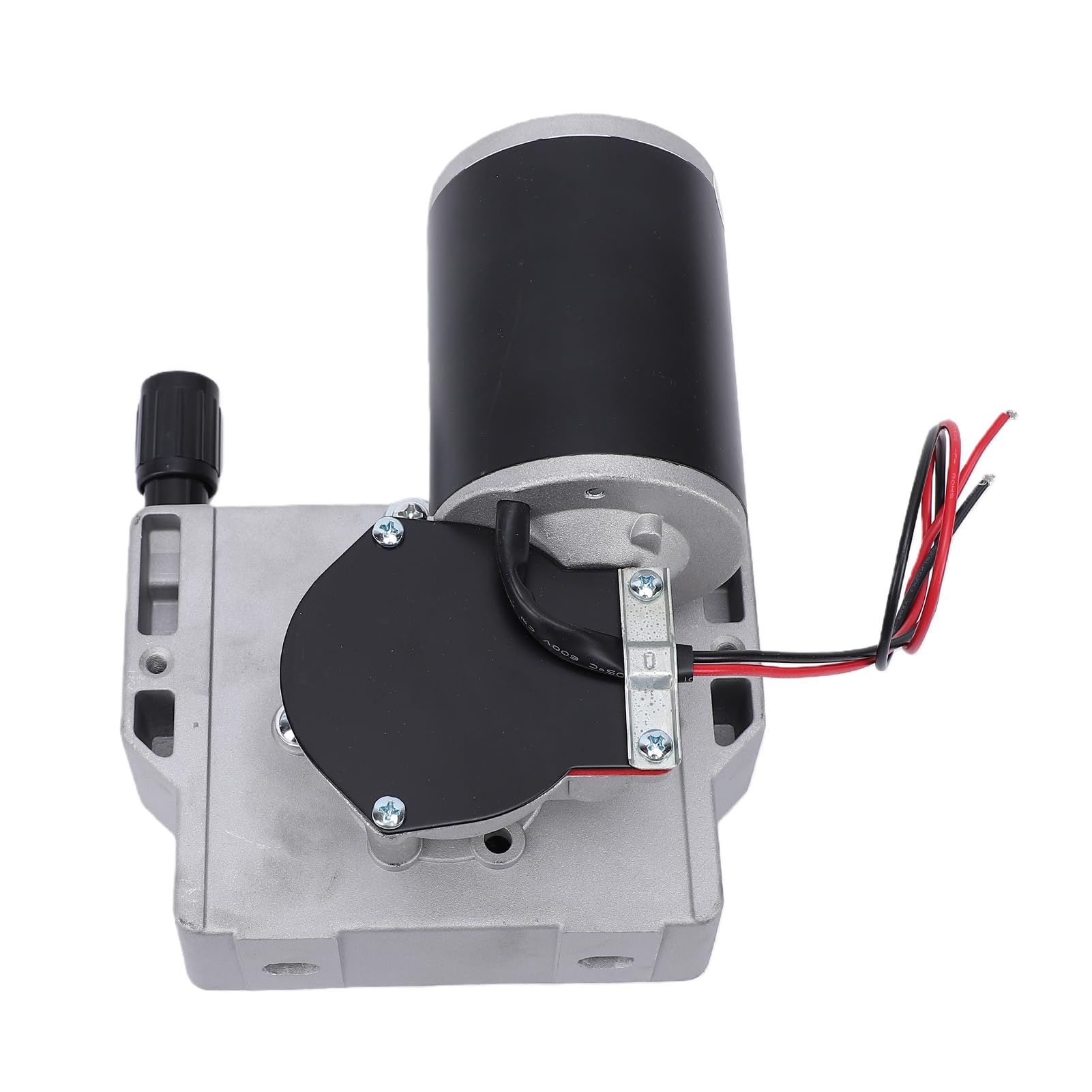 Eujgoov Hilo de Soldadura MIG Motor Alimentador, 15kg Cuatro Rodillos