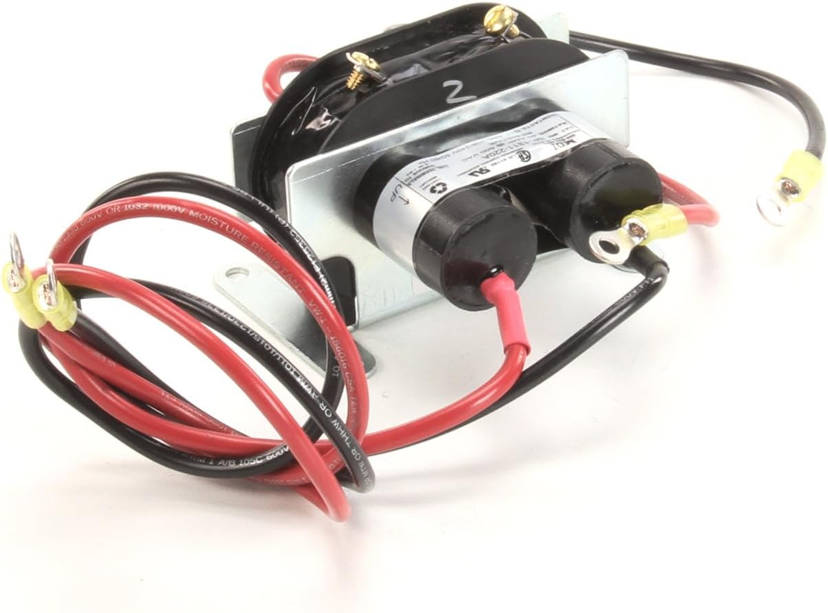 Mdr W/Terminals Assembly AT0A-2876-2 - Genuine OEM Replacement Part