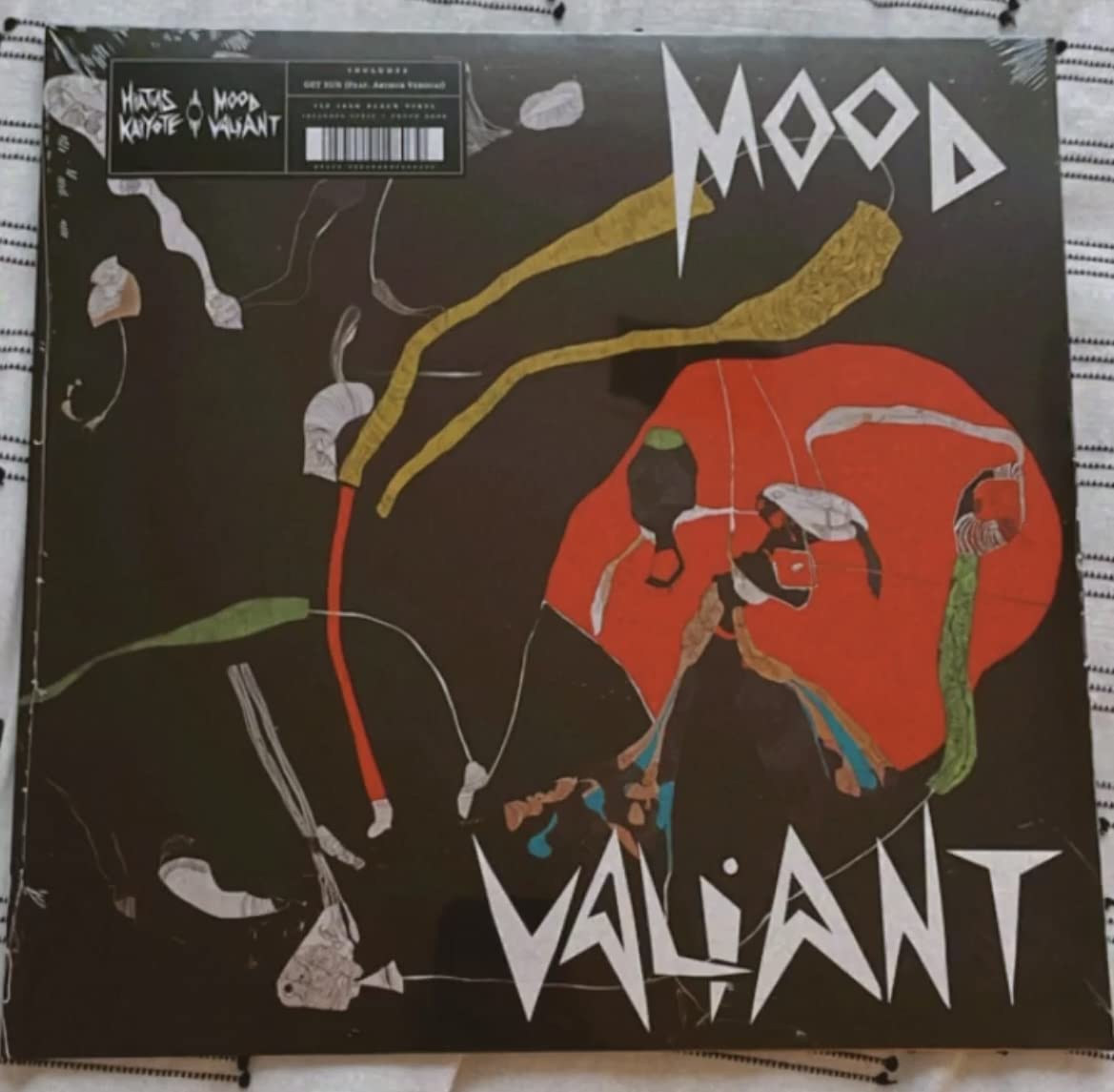 Love Hiatus Kaiyote!