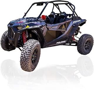 2014-2020 Polaris RZR XP 1000 / Turbo & 900 S Lower Door Insert Panels - coolthings.us