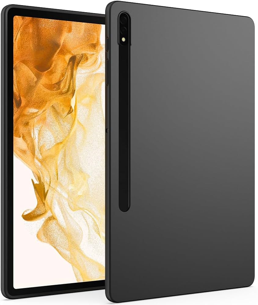 Amazon.co.jp: Galaxy Tab S8 Plusケース(2022)、Galaxy Tab S7 Plus