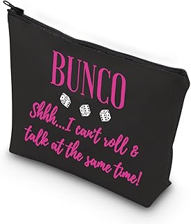 VAMSII Bunco Dice Gamer Gift Bunco Player Gif...