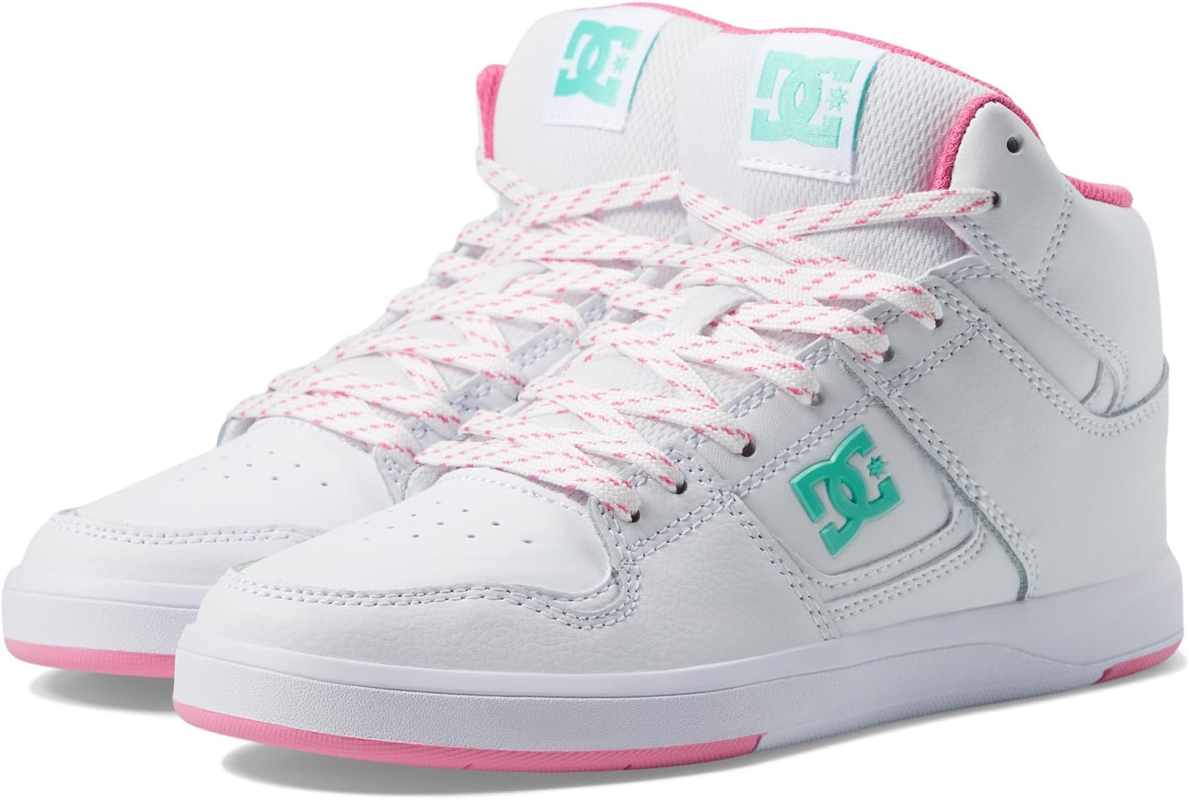 light pink high top dunks