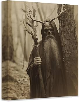 Amazon.com: Druid of The Forest 16