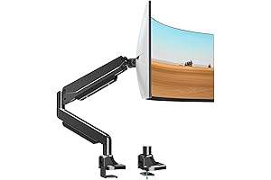 MOUNTUP Single Monitor Mount for Samsung Odyssey G7