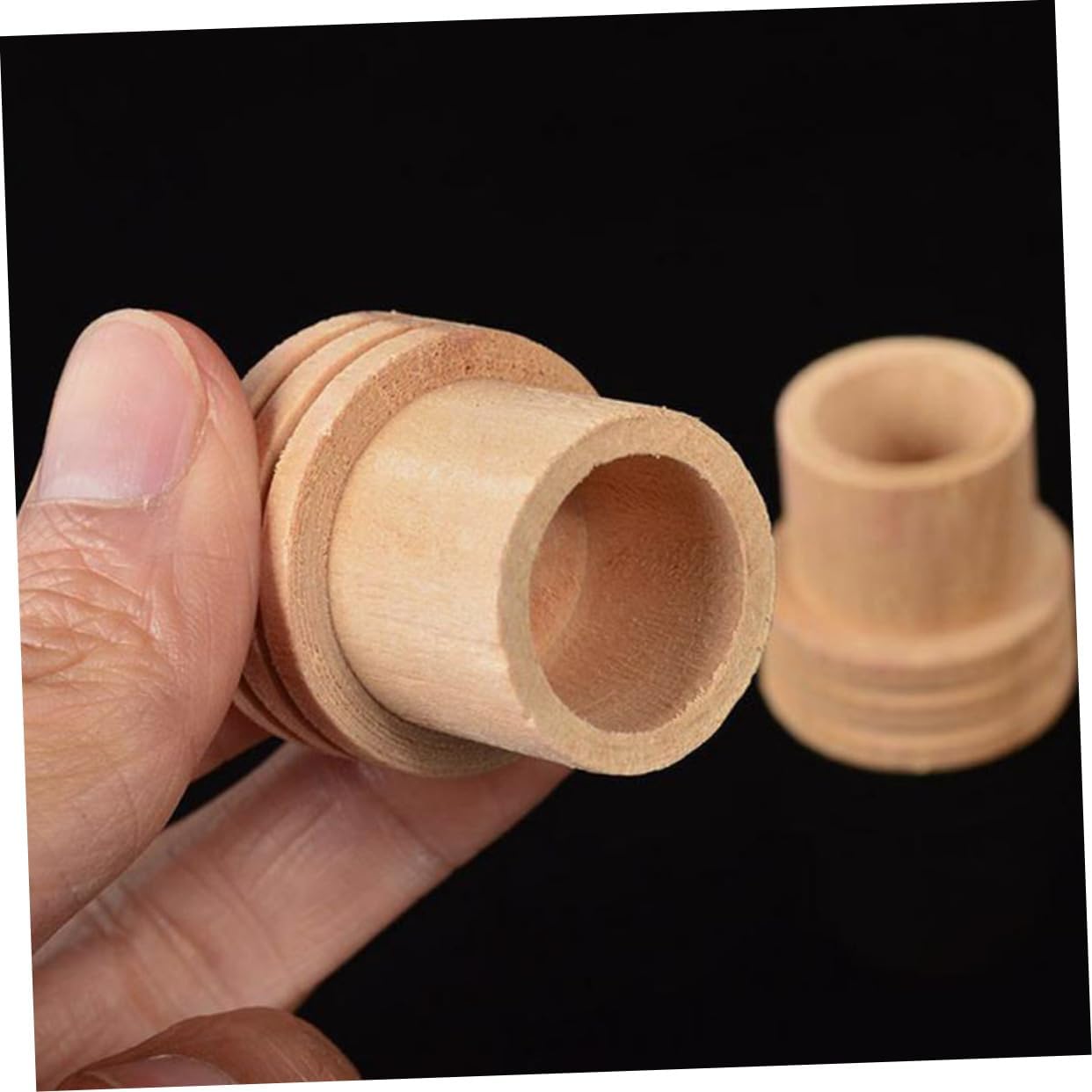 20pcs Fire Wood Extinguisher Wood Accessories Wood Extinguisher for Extinguisher Accessories Roller Tool
