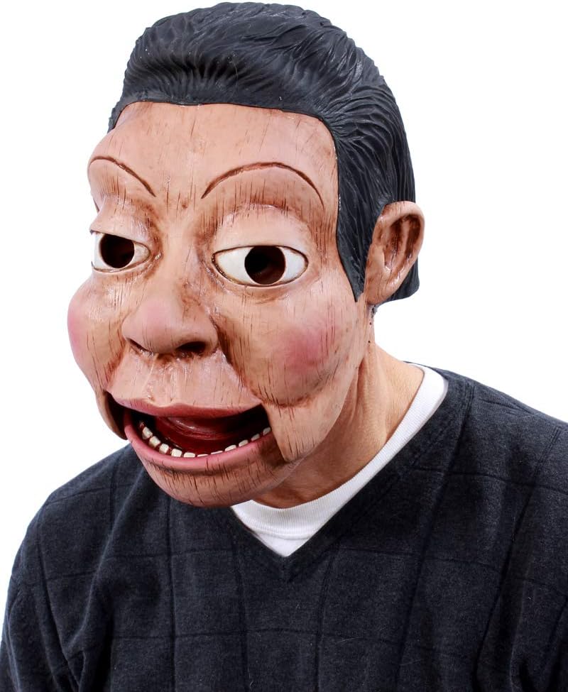 Zagone Studios You Big Dummy Ventriloquist Mask