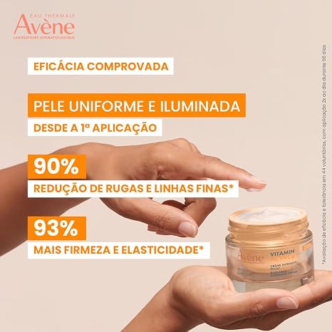 Avene Vitamin Activ Cg Radiance Intensive Cream