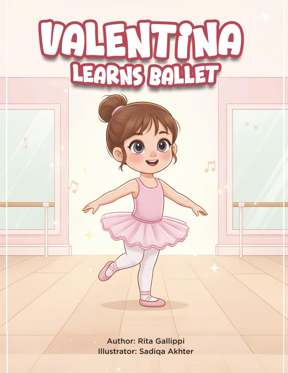 Valentina Learns Ballet (Valentina's Adventures)