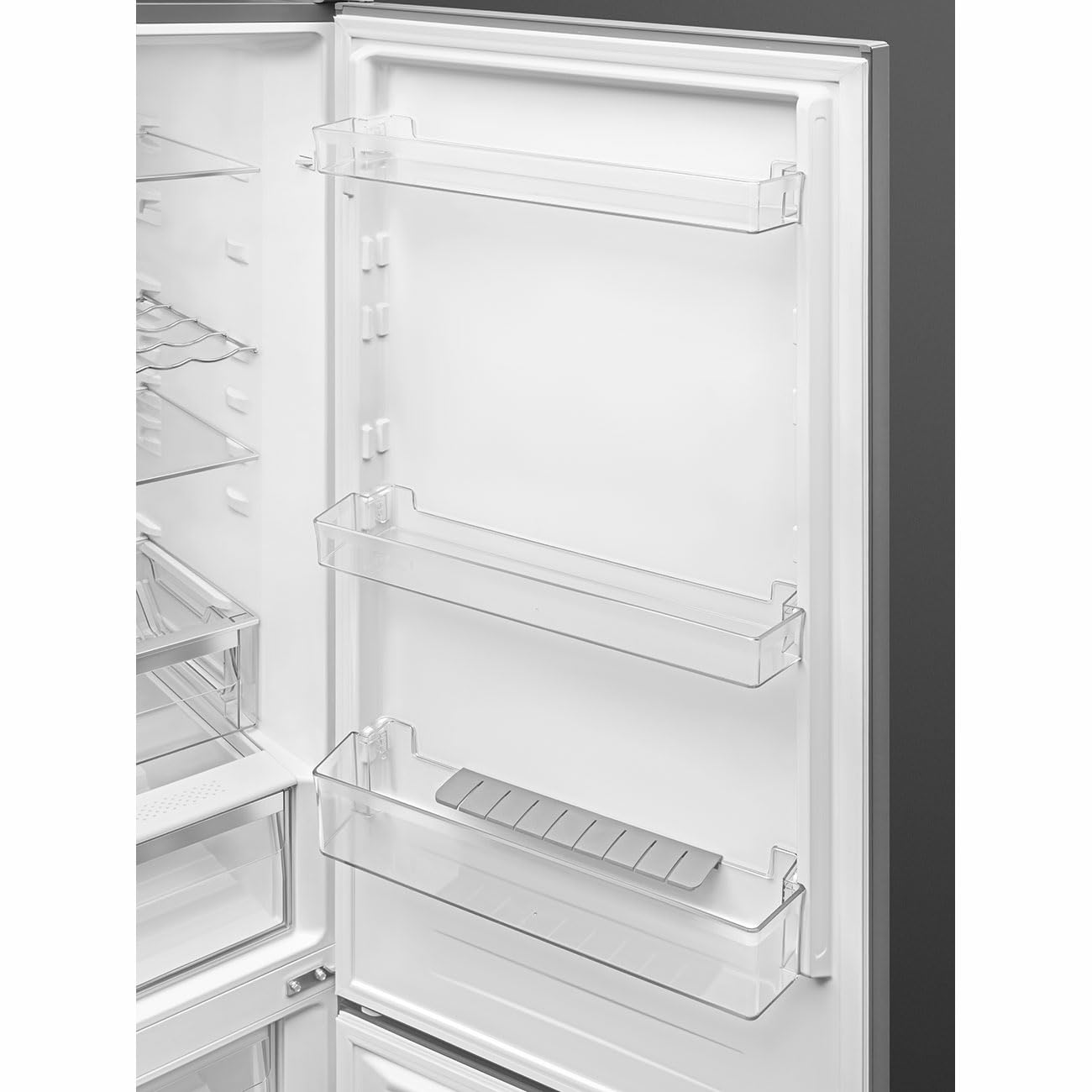 Frigorifero libera installazione Smeg RC18XDNE