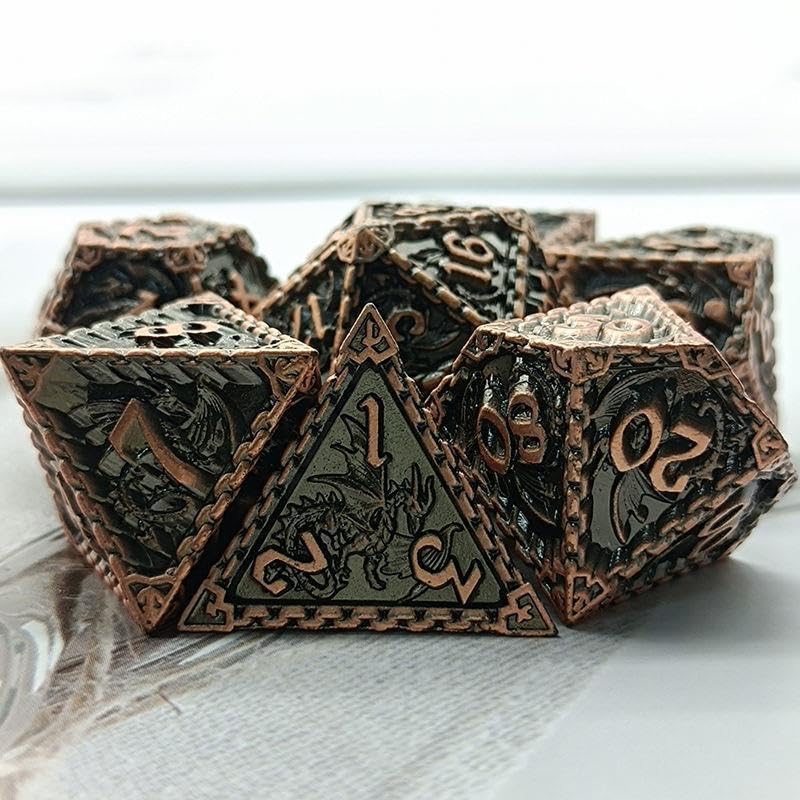 Amazon.co.jp: GZGWQL Baldur Gate 3 Dice, Dice, High Reduction