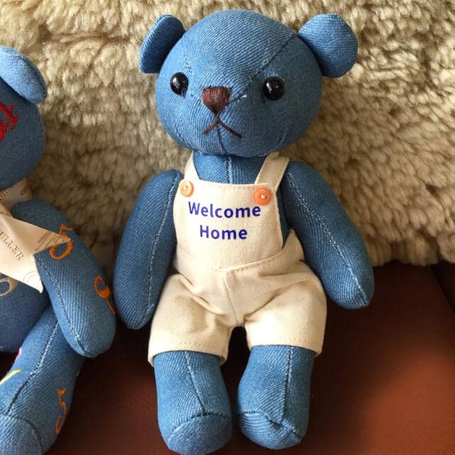 非売品レア】尾道ベラビスタ ベア テディベア フランクミュラー