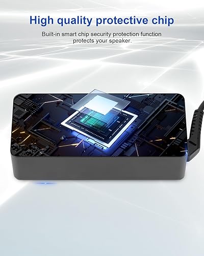 Miniatura 4 de Cable de fuente de alimentación para monitor de CC de 19 V para Asus Hp, pantalla LED HD reemplazo para HP 22cwa 23xi 23bw HP-Pavilion 20 pulgadas