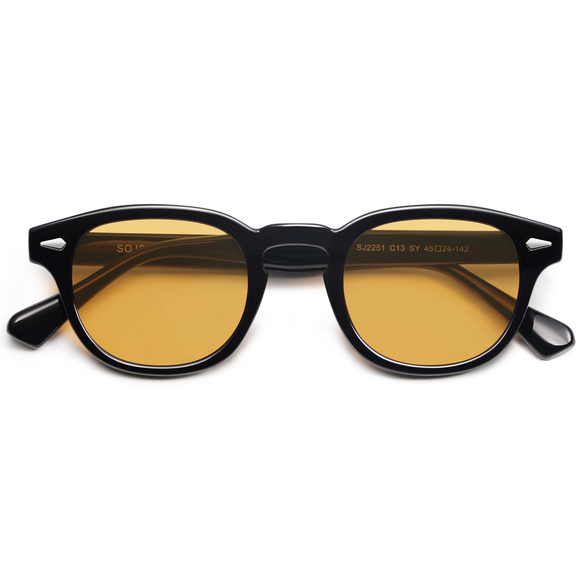 Photo 1 of SOJOS Retro Round Sunglasses