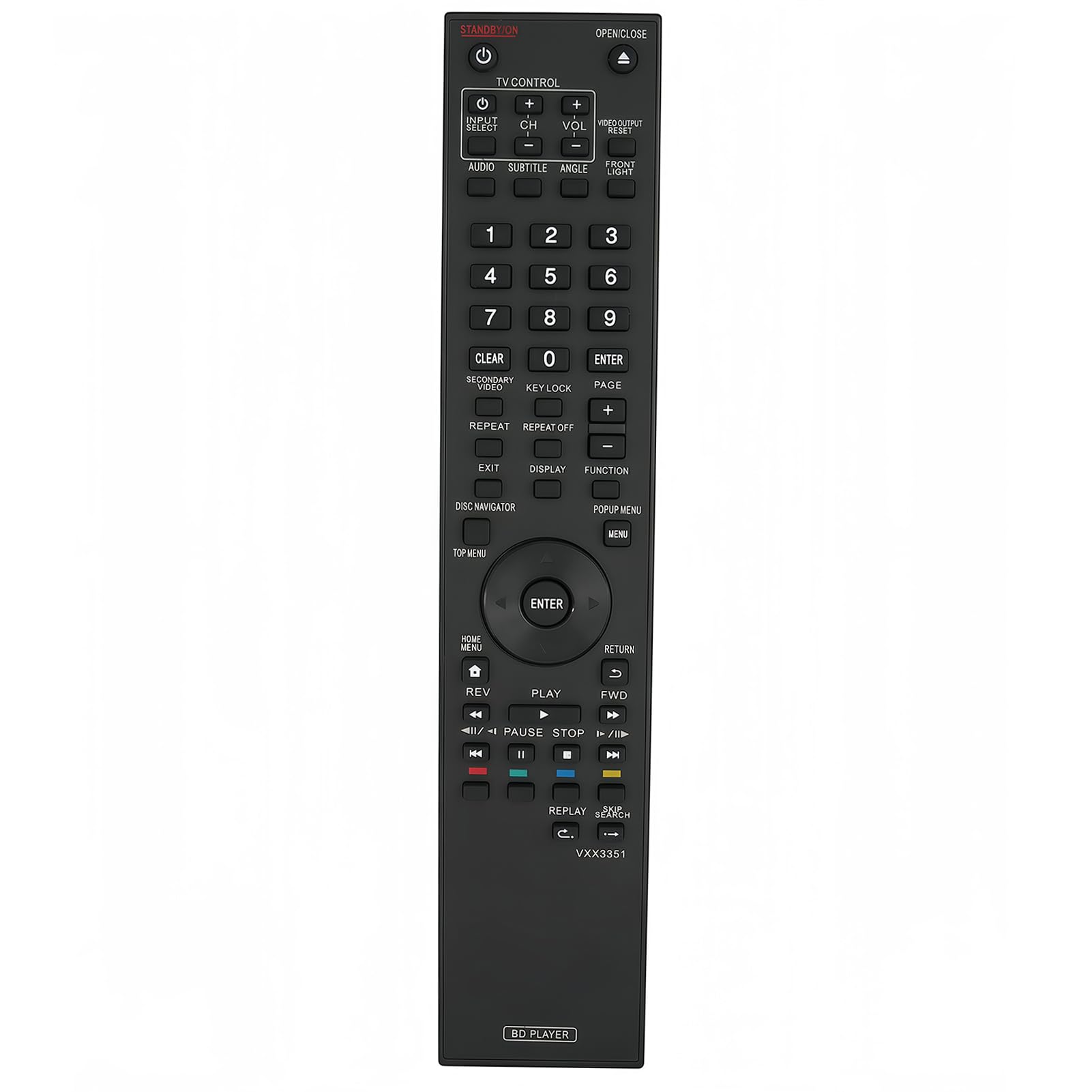 Amazon.com: Replacement Remote Control VXX3351 Compatible for Amazon.com: Replacement Remote Control VXX3351 Compatible for