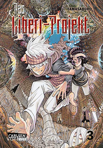 Preisvergleich Produktbild Das Liberi-Projekt 3 (3)