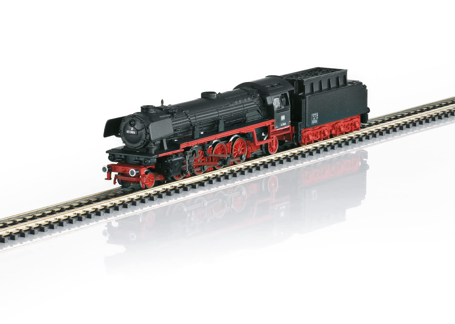 Locomotiva a vapore serie 41