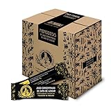 Miel de Caña (jugo concentrado de caña de azúcar) en Monodosis 10 g – Caja de 200 unidades. Ingenio Nuestra Señora del Carmen