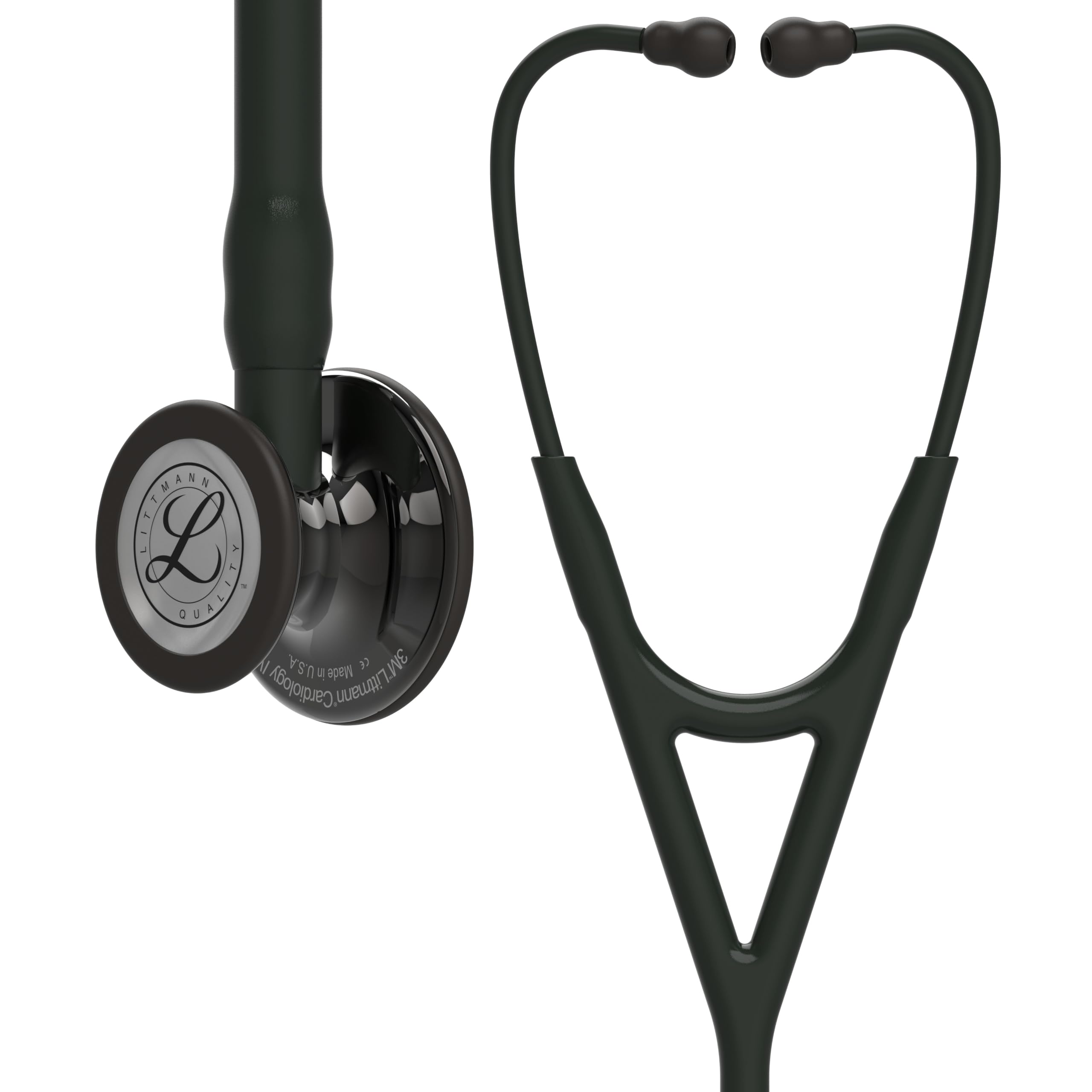 Littmann Cardiology IV Stetoskop, 6232, Przewód Czarny