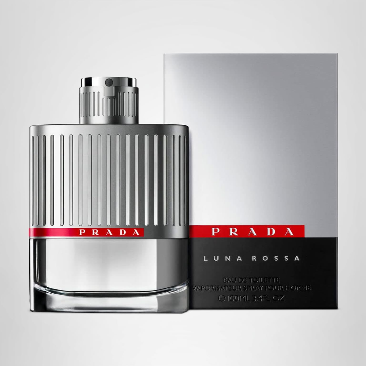 PRADA プラダ ルナロッサ カーボン EDT スプレー 100ml Amazon | プラダ ルナロッサ EDT スプレー 100ml | Prada