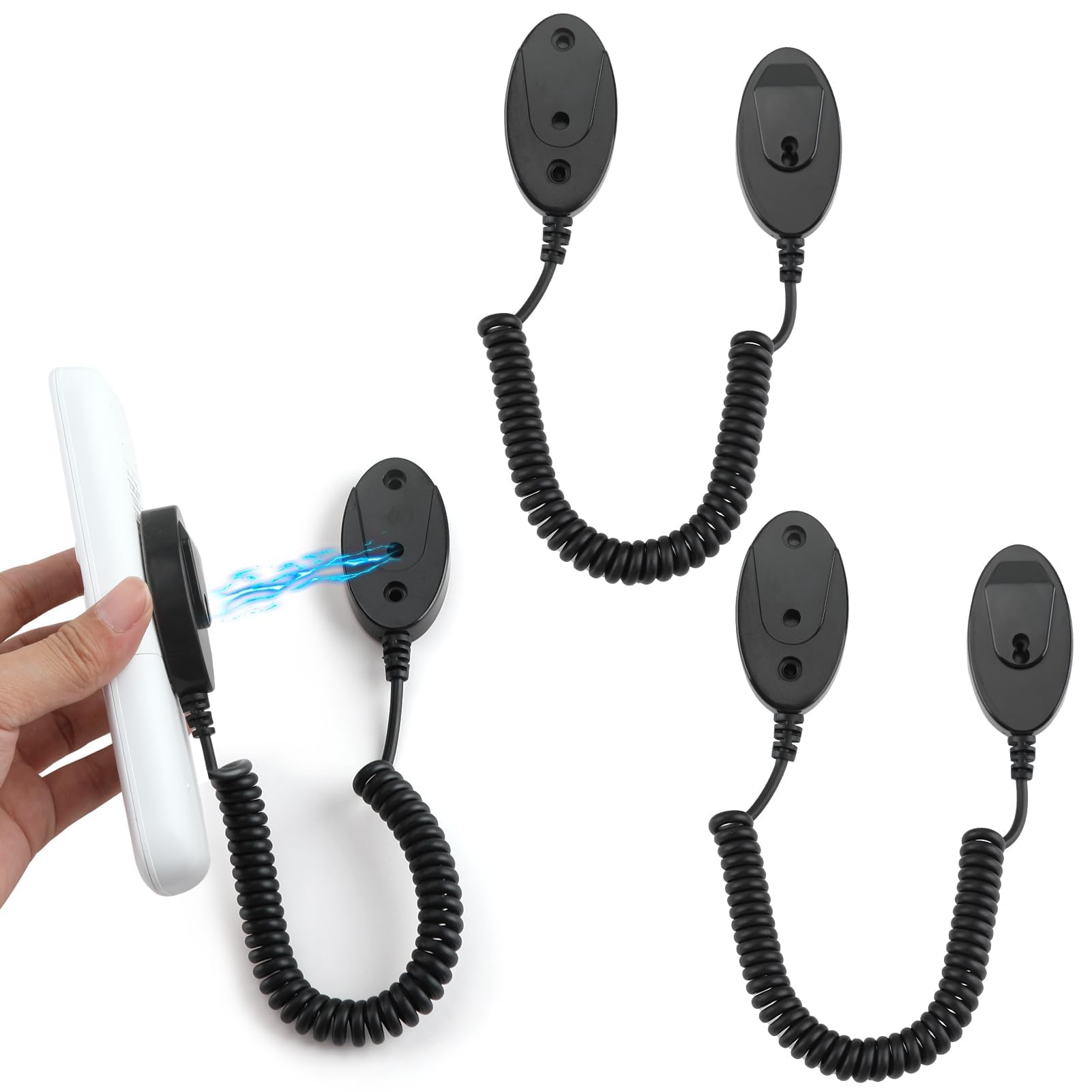 Cable Organizer Clips for Streaming TV Remote product research image