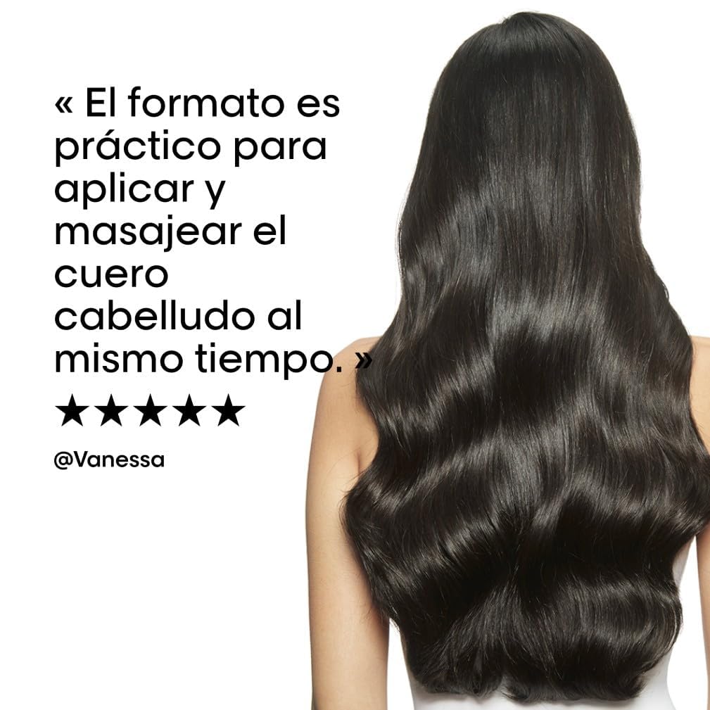 L’Oréal Professionnel Ampollas Anticaída, Enriquecidas con Activos Dermatológicos para Prevenir la Perdida del Cabello, Aminexil Advanced, 42 x 6ml