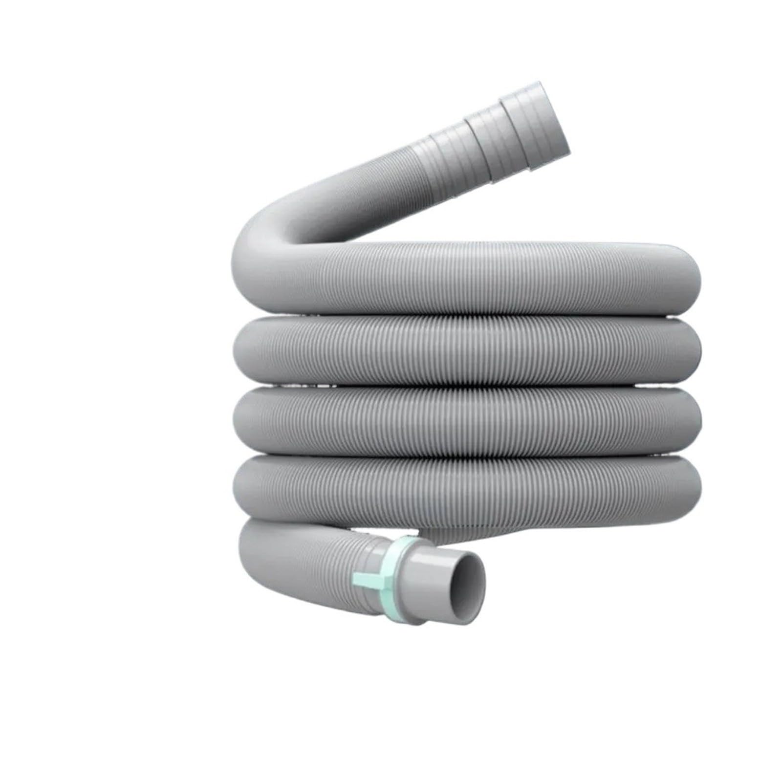 HIZON Manguera de Drenaje for Lavadora de 1m 3m 5m