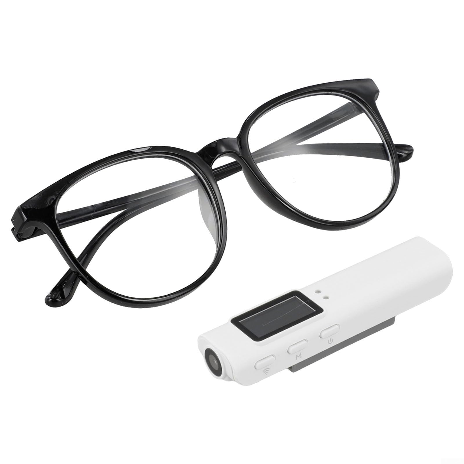 per mini Action Cam 2.7K 30FPS 110° Grandangolare per mini(White)
