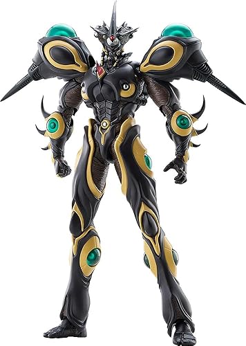 マックスファクトリー 強殖装甲ガイバー figma ギガンティックダーク プラスチック製 塗装済み可動フィギュア ノンスケール 専用台座付属 全高約220mm
