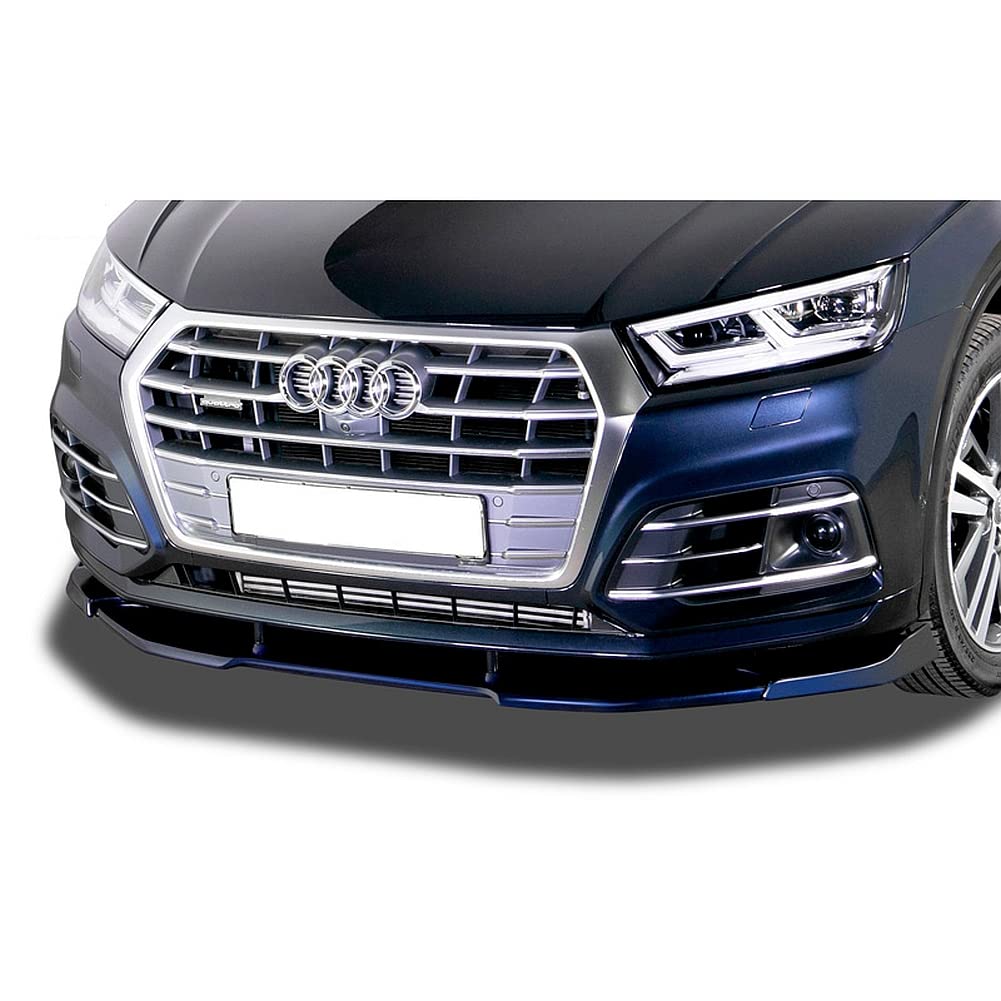 RDX Frontspoiler VARIO-X für Q5 (FY) S-Line & SQ5 Frontlippe Front Ansatz Vorne Spoilerlippe