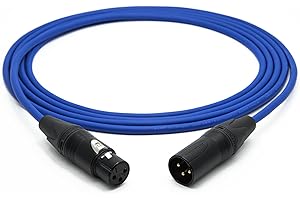 Mogami 3080 AES/EBU Digital Cable 110 Ohm: Unparalleled Sound Fidelity for Professional Applications