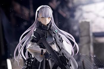 Amazon | キューズQ ドールズフロントライン AK-Alfa 1/7