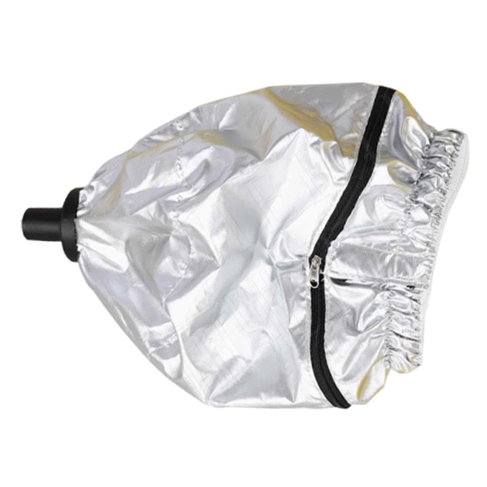 B Baosity Bonnet pour Sèche-cheveux Capuchon Chauffant à Vapeur Casquette pour Teinture Soin Cheveux Fonction Pratique Convient Aux Femmes Hommes Salon Maison, Type Inclinable