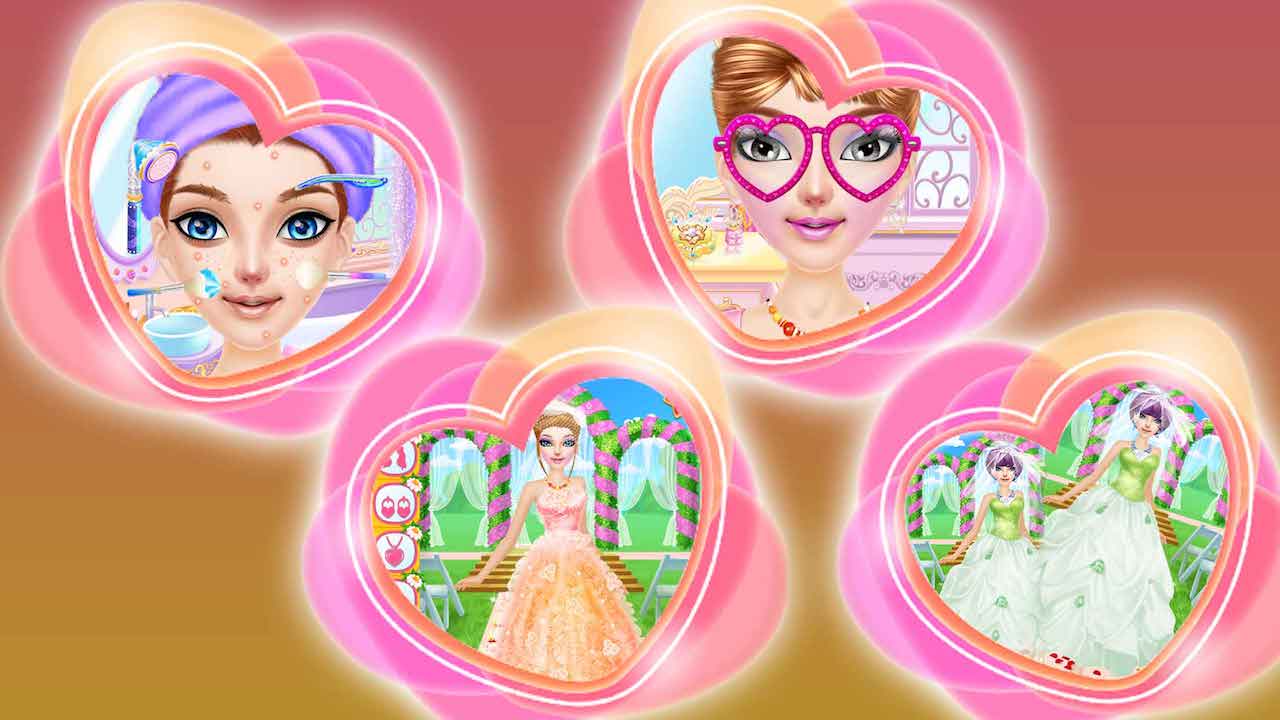 Wedding Salon Girls GameAmazon.co.ukAppstore for Android