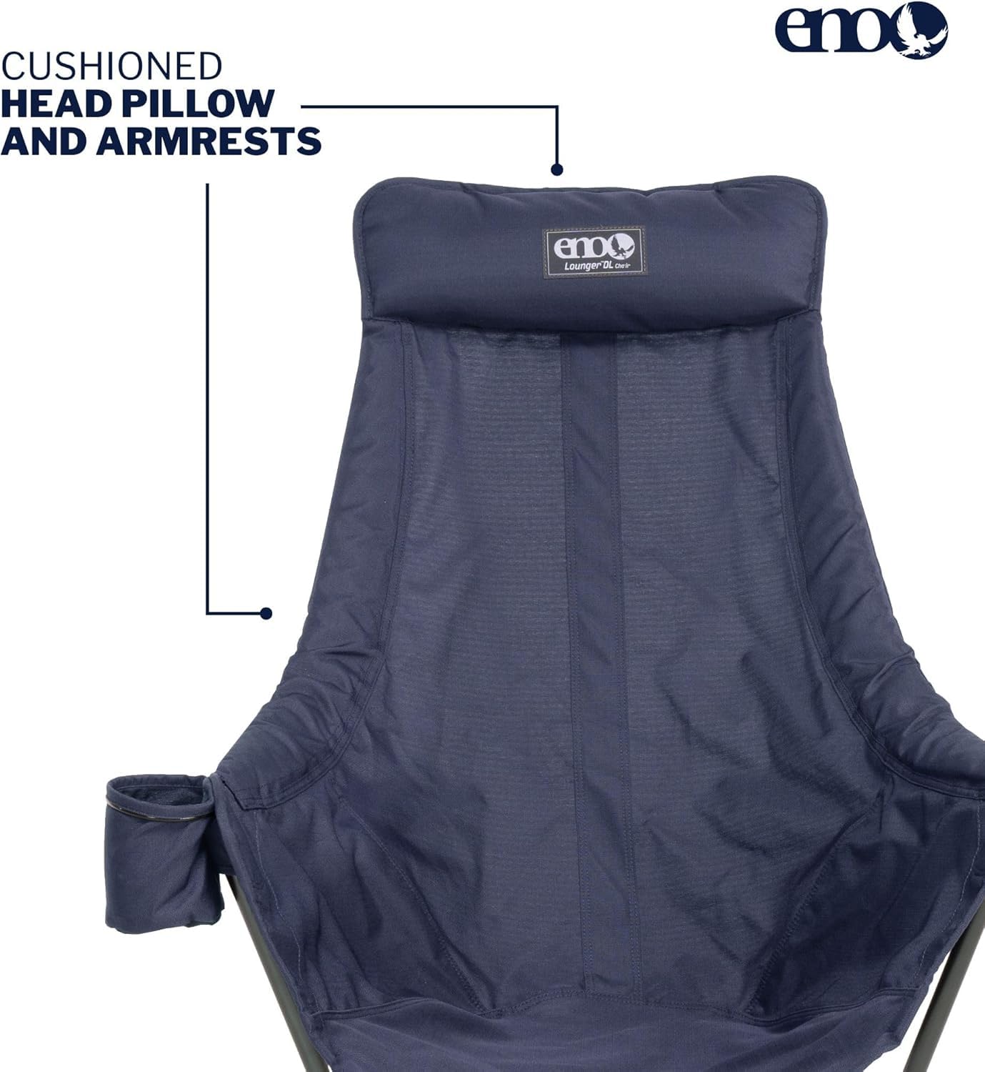 Amazon.com: ENO Lounger DL Chair - Blue Ridge : Sports