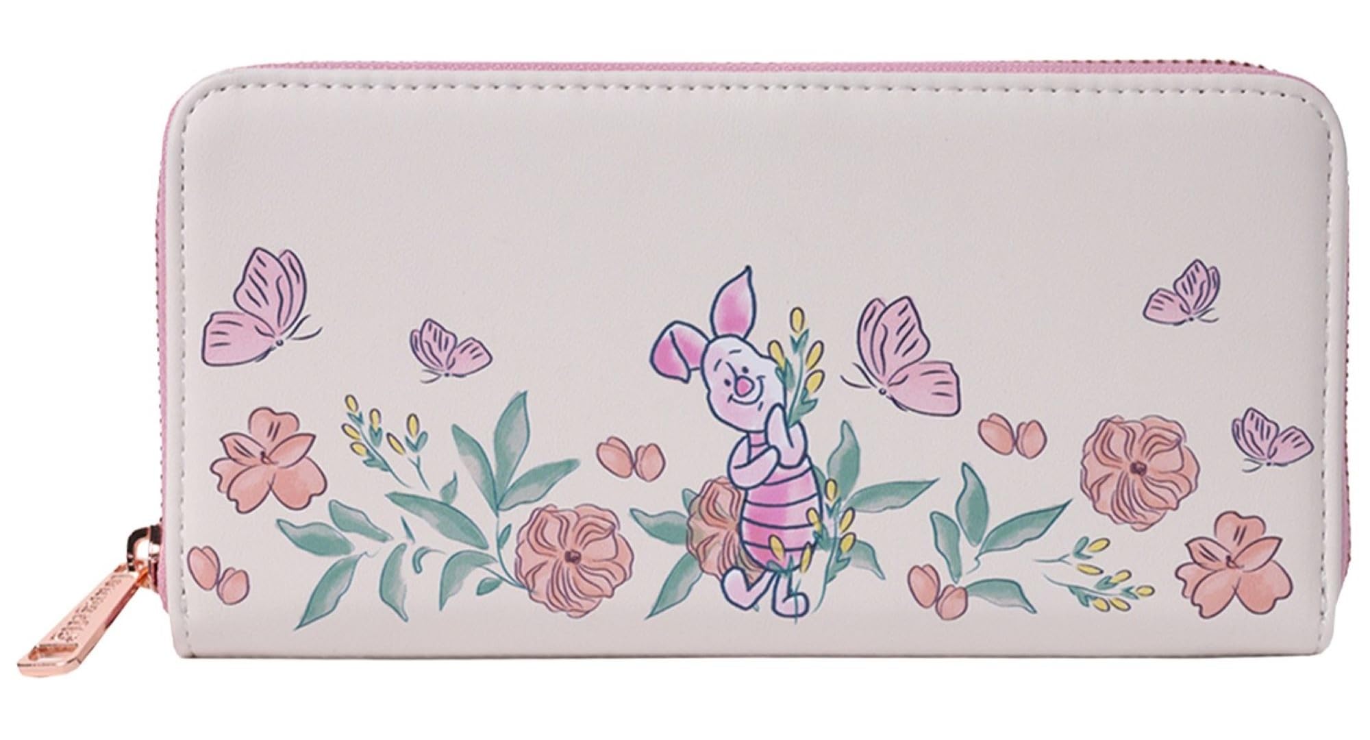 Loungefly Disney Winnie the Pooh Wallet Zip Around Clutch