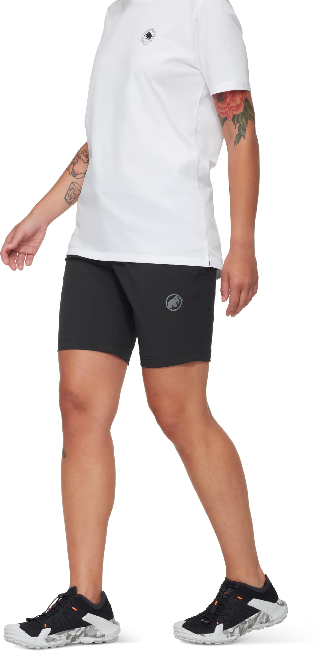 Mammut Mammut Hiking V Shorts Women - Szorty turystyczne Kobiety