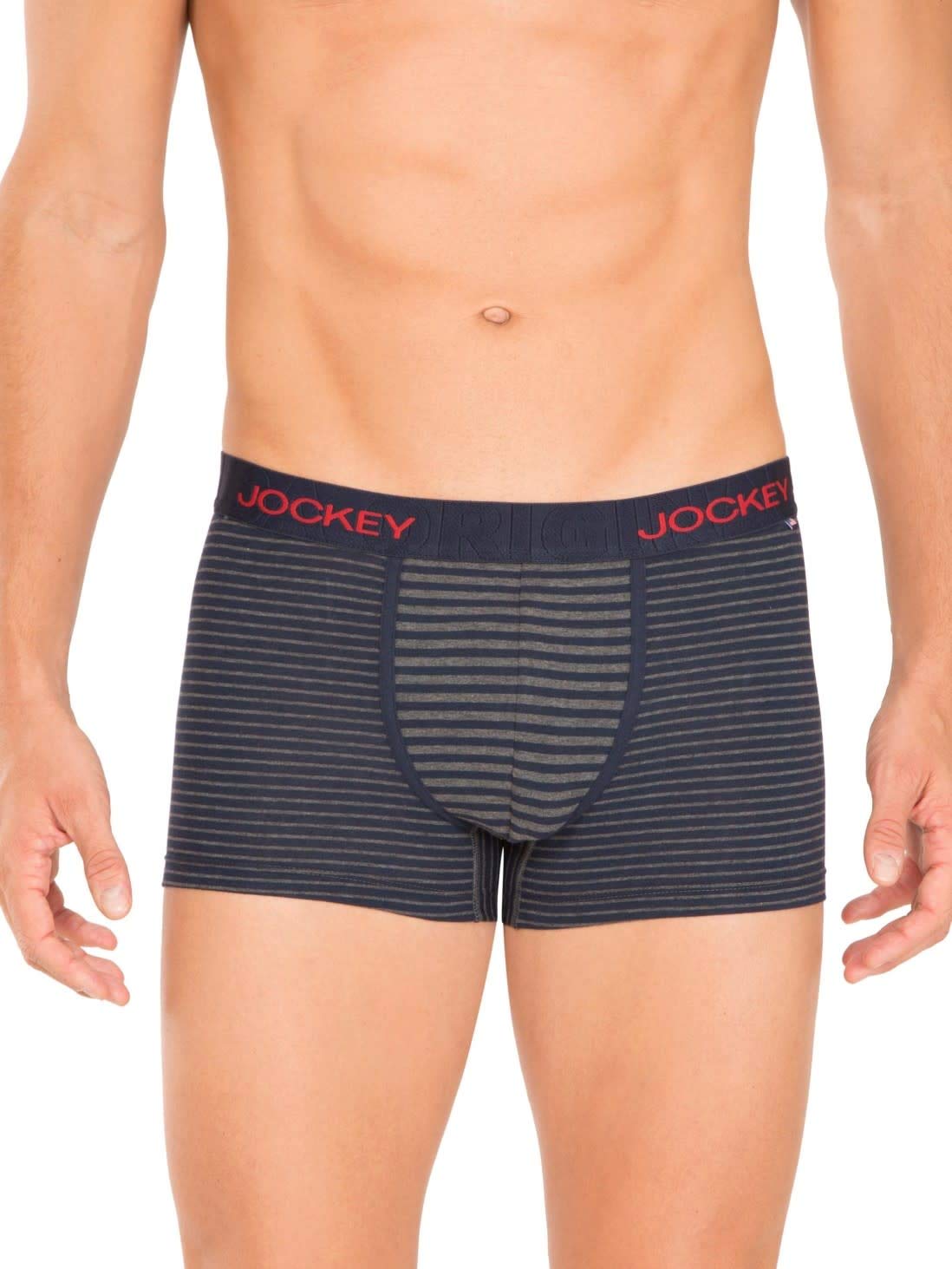 jockey Men's Cotton Trunks (Colors may vary)(color may vary)-picture-34