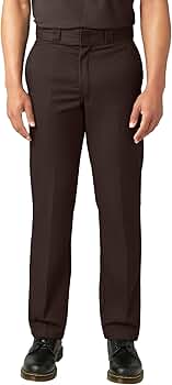 Amazon | [ディッキーズ] 874 ワークパンツ オリジナル ダーク