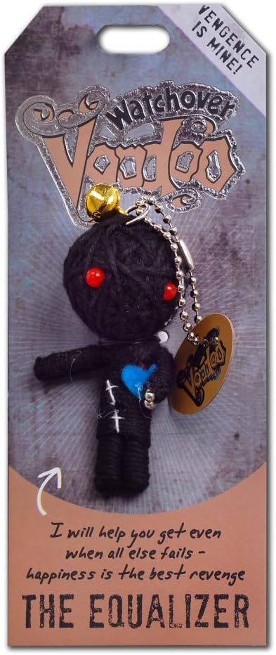 The Equalizer Voodoo Doll