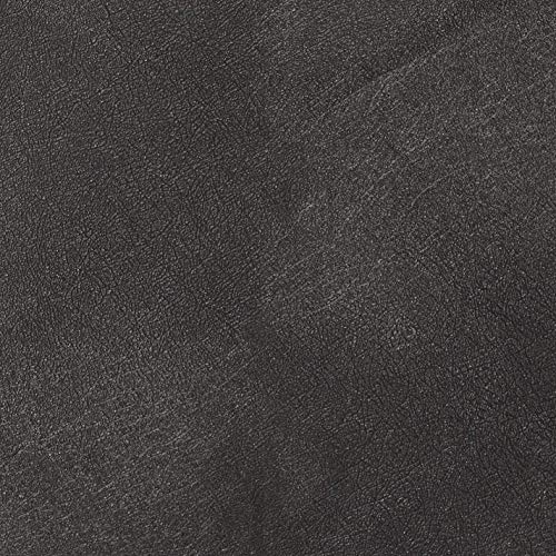 Offex 34" H Mobile Multipurpose Utility Cart With 3 Shelves And Ergonomic Push Handle - Black, Great For Garage, Shop Or Storage Area #TOP3