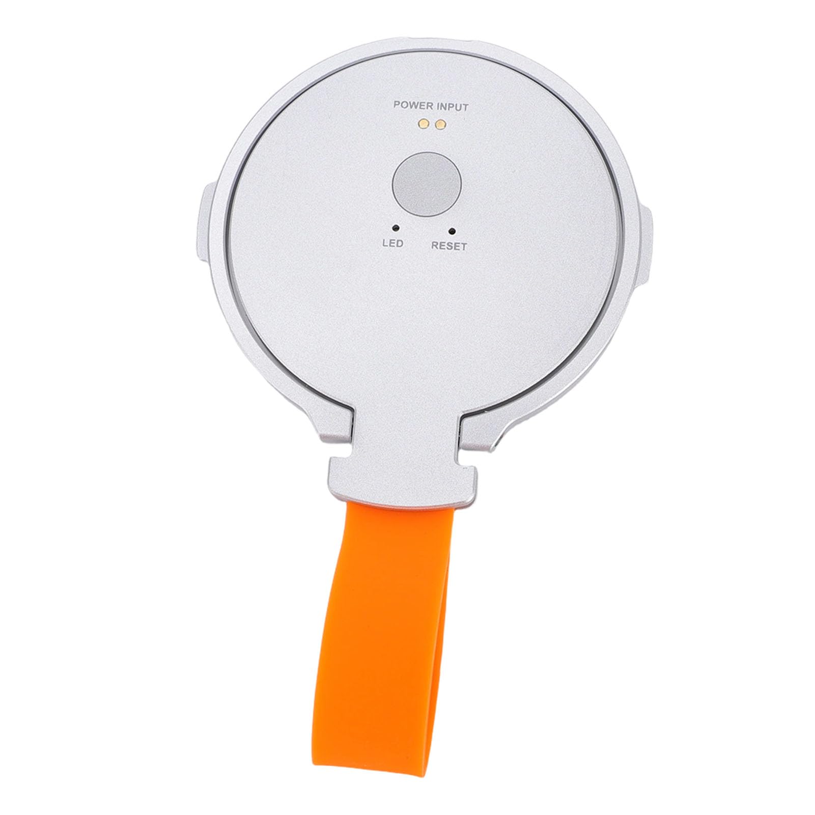 Magnetischer Telefonständer-Übersetzer, KI-Echtzeit-Sprachübersetzungsgerät, Sprachtranskribierer für 146 Sprachen mit um 360 Drehbarer Tischhalterung, Ideal für Geschäftstreffen und Reisen