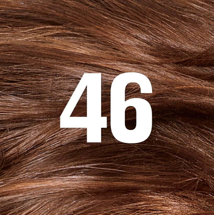 Revlon Colorsilk Medium Golden Chestnut Brown 46 miniatura 4