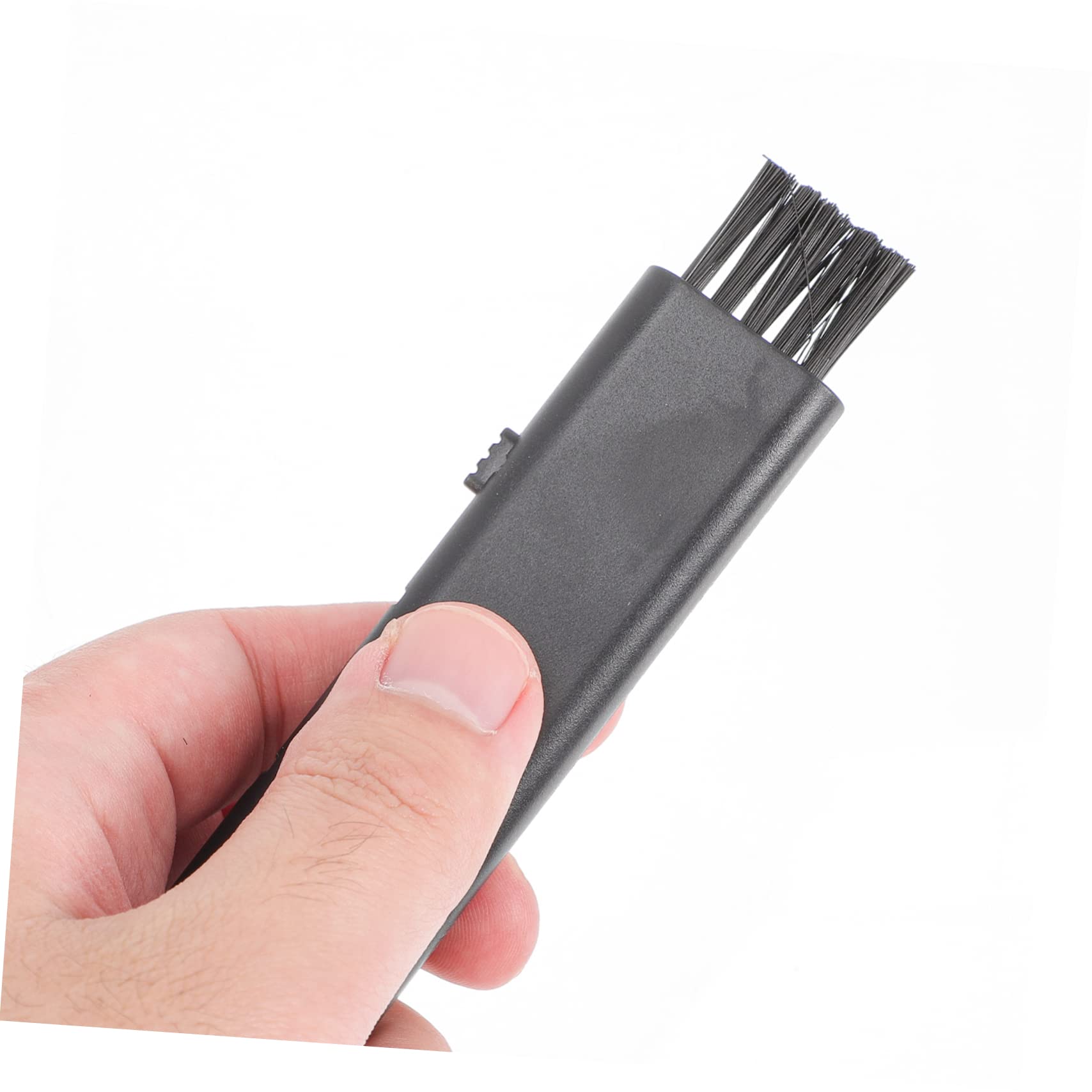 Mikikit 4stücke Keyboard Cleaner Mit Doppeltem Ende Und Schlüsselabzieher Reusable Staubentferner Für Tastaturen Computer Und Smartphones Für Und Büroreinigung