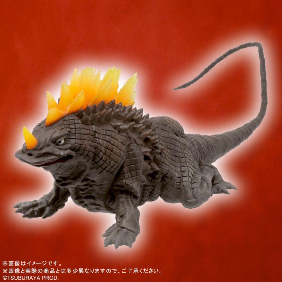 Amazon.co.jp: ウルトラ怪獣5000 ザンボラー ソフビ プレバン限定