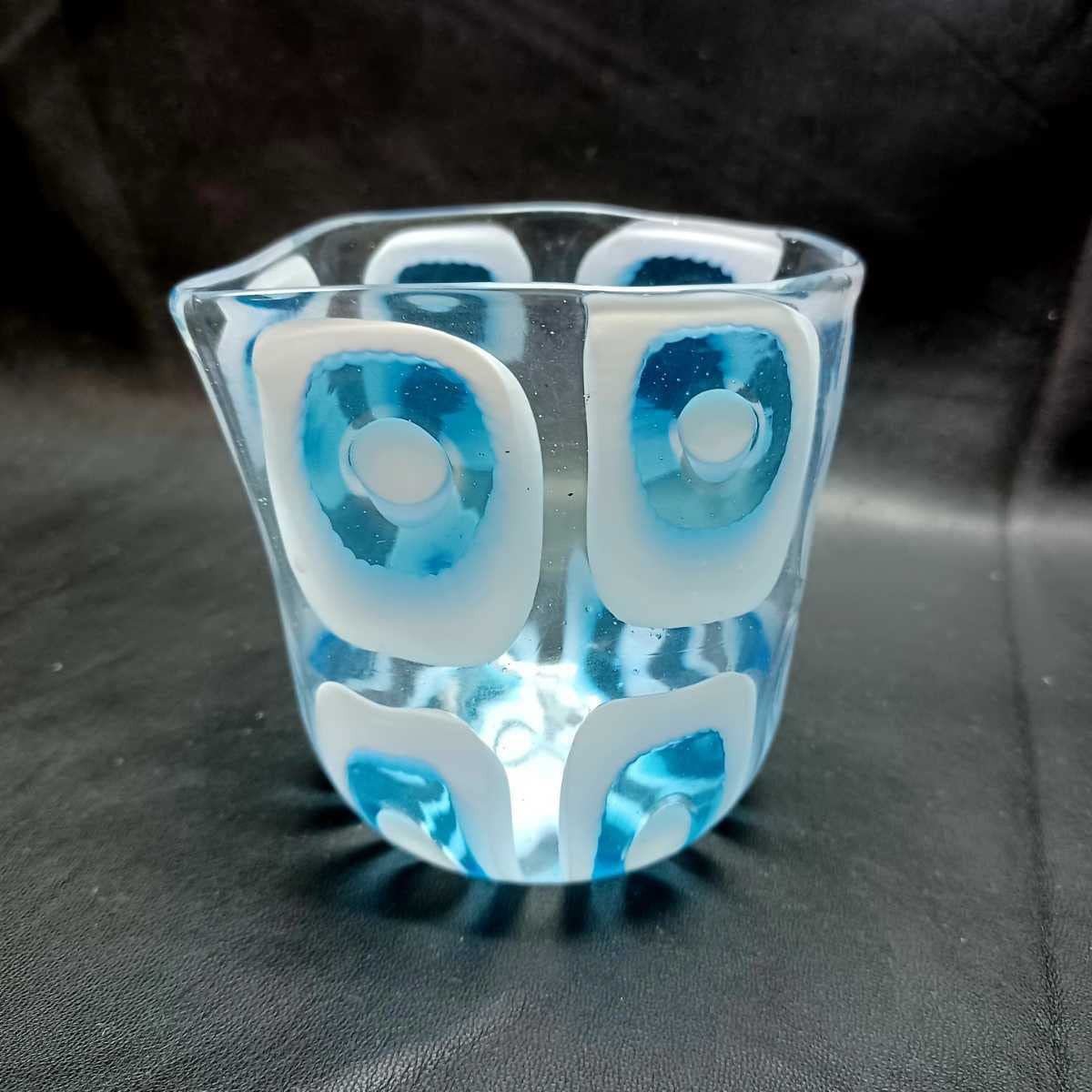 MURANO FORMENTELLO フォルメンテッロ ムラノ ピッチャーグラス