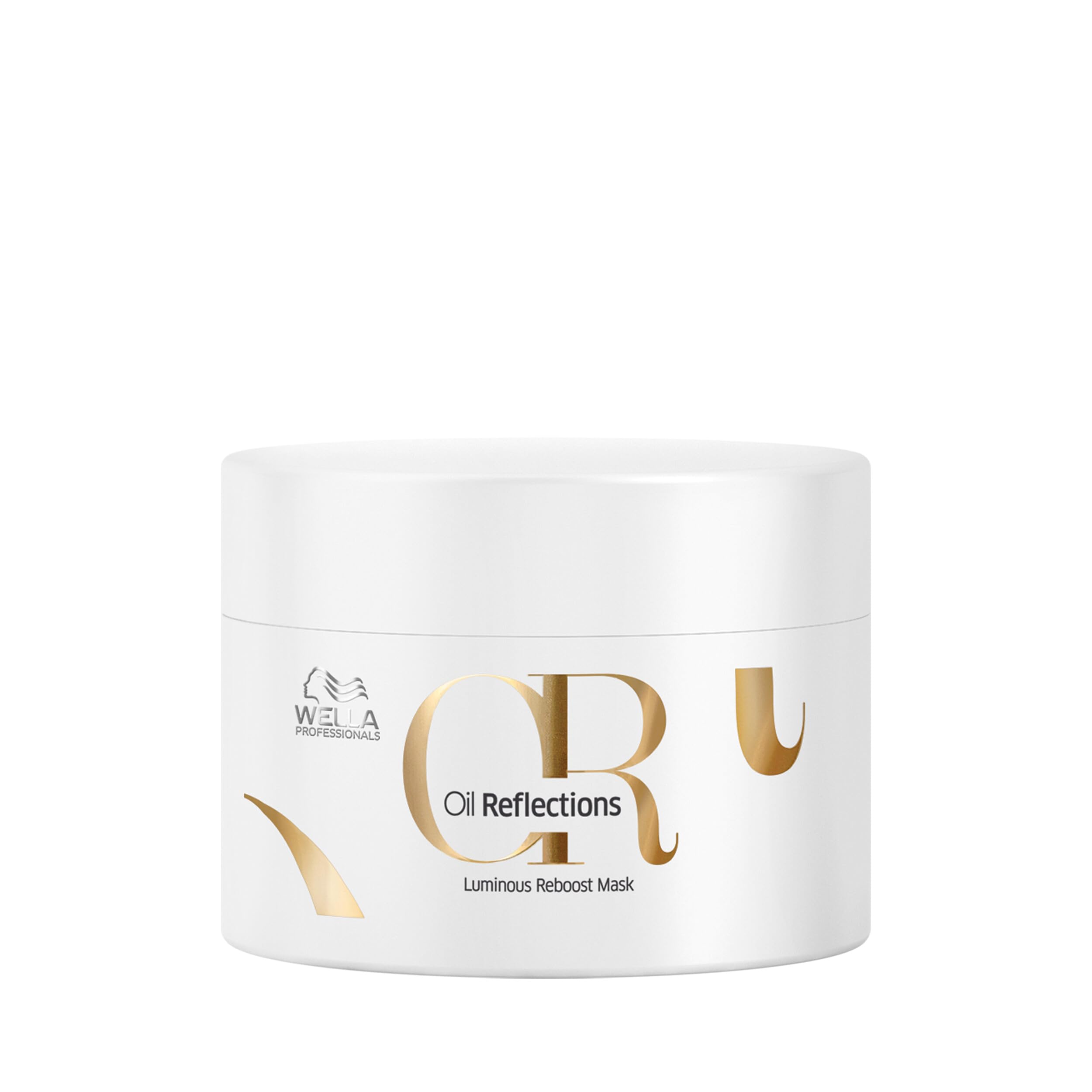 Wella Professionals Luminous Reboost Hair Mask 150ml - Shiny Revitalizing Oil Treatment